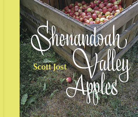 Shenandoah Valley Apples 1938086740 Book Cover