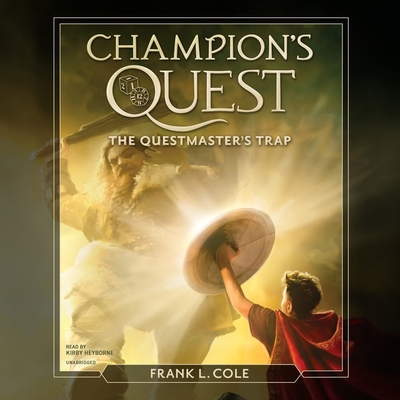 The Questmaster's Trap B0B3F3X9HR Book Cover