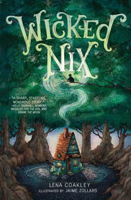 Wicked Nix 1443454699 Book Cover