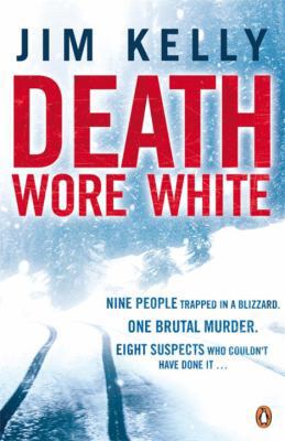 Death Wore White 0141027517 Book Cover