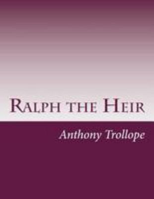 Ralph the Heir 1499546092 Book Cover