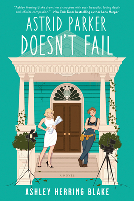 Astrid Parker Doesn't Fail 0593336429 Book Cover