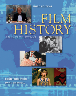 Film History: An Introduction B007YXRG44 Book Cover