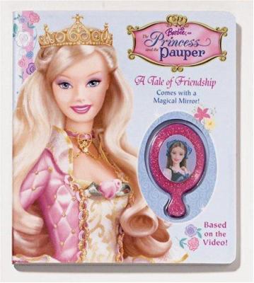 Princess and the Pauper [With Mirror] 0794404464 Book Cover
