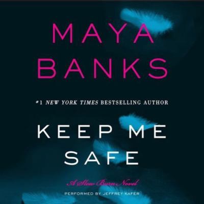 Keep Me Safe Lib/E: A Slow Burn Novel 1483028720 Book Cover
