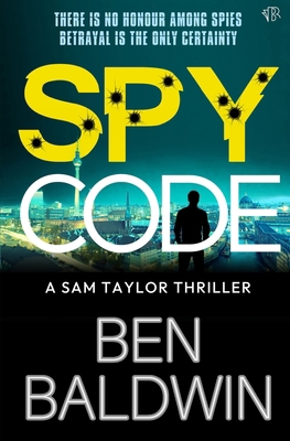 Spy Code 1917449909 Book Cover