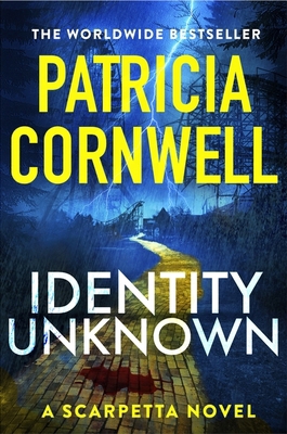 Identity Unknown: The Gripping New Kay Scarpett... 1408732610 Book Cover