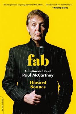 Fab: An Intimate Life of Paul McCartney 0306820471 Book Cover