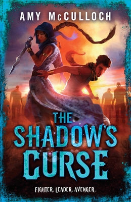 The Shadow's Curse 0385678290 Book Cover