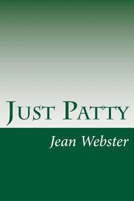 Just Patty 1497534712 Book Cover