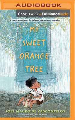 My Sweet Orange Tree 197866575X Book Cover