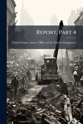 Report, Part 4 1275320856 Book Cover