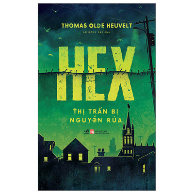 Cursed Town - Hex [Vietnamese] 604390067X Book Cover