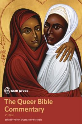 The Queer Bible Commentary, Second Edition 0334060788 Book Cover