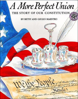 A More Perfect Union: The Story of Our Constitu... 0780708873 Book Cover