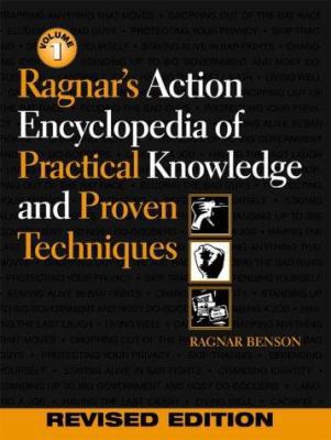 Ragnar's Action Encyclopedia of Practical Knowl... 0873648013 Book Cover