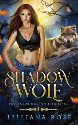Shadow Wolf 0645440264 Book Cover
