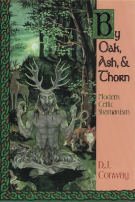 By Oak, Ash, & Thorn: Modern Celtic Shamanism 156718166X Book Cover