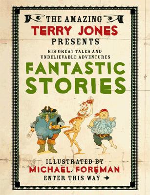 Fantastic Stories 185145957X Book Cover