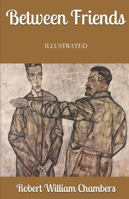 Between Friends Illustrated            Book Cover