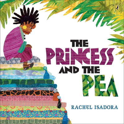 The Princess and the Pea 0606266569 Book Cover