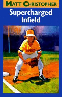 Supercharged Infield (Matt Christopher Sports Classics)
