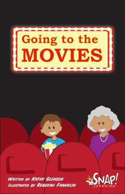 Paperback Going to the Movies Book