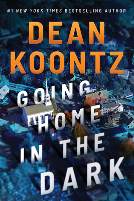 Going Home in the Dark [Large Print] 1420526189 Book Cover