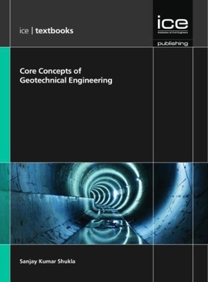 Ice Core Concepts: Geotechnical Engineering 0727758594 Book Cover