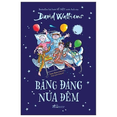 The Midnight Gang [Vietnamese] 6049959218 Book Cover