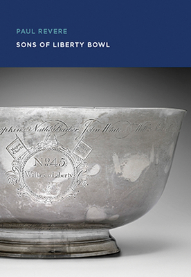 Paul Revere: Sons of Liberty Bowl 0878468323 Book Cover