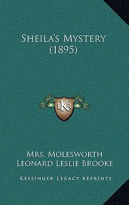 Sheila's Mystery (1895) 1167087984 Book Cover