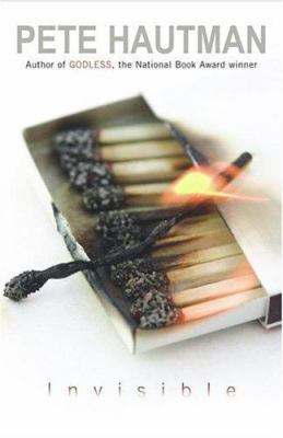 Invisible 0689868006 Book Cover