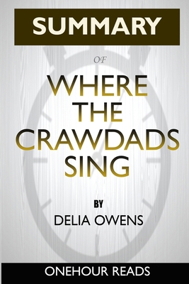 Summary: Where the Crawdads Sing By Delia Owens... 1671537696 Book Cover