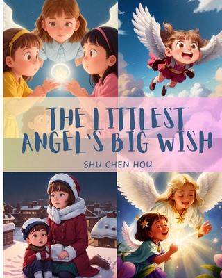 The Littlest Angel's Big Wish: Discover the Mag... B0CVF2YDYT Book Cover