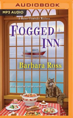 Fogged Inn 152264251X Book Cover