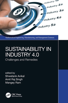 Sustainability in Industry 4.0: Challenges and ... 0367608715 Book Cover