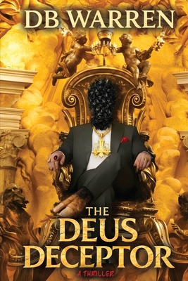The Deus Deceptor: A Shroud of Turin / Vatican ... B0GV7Z73KK Book Cover