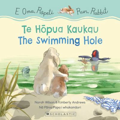 Run, Rabbit: Swimming Hole, the / E Oma, Rapeti... 1775438457 Book Cover