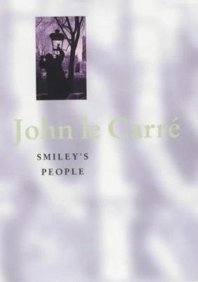 Smiley's People 0340733756 Book Cover