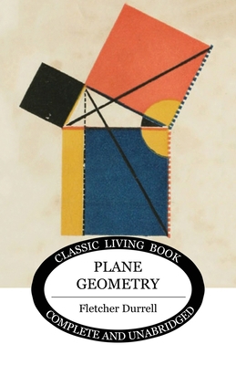 Plane Geometry 1761538047 Book Cover