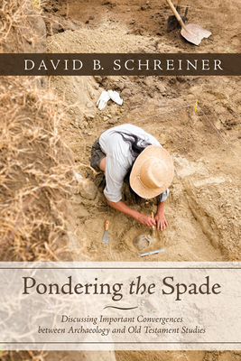 Pondering the Spade 1498294049 Book Cover