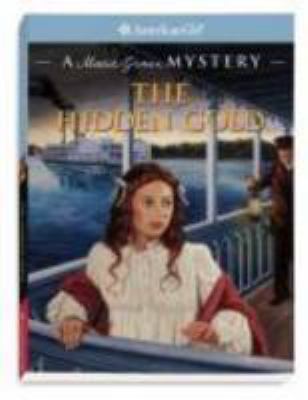 The Hidden Gold: A Marie-Grace Mystery (America... 1593699026 Book Cover