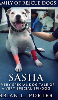 Sasha (Family of Rescue Dogs Book 1) 171567507X Book Cover