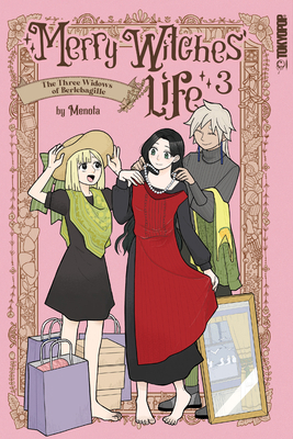Merry Witches' Life, Volume 3: The Three Widows... 1427886016 Book Cover