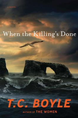 WHEN THE KILLING S DONE 0670022608 Book Cover