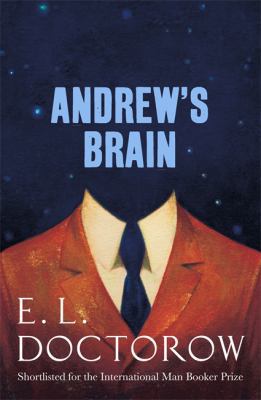 Andrew's Brain 1408704986 Book Cover