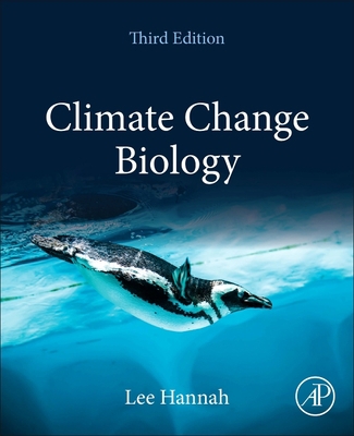 Climate Change Biology 0081029756 Book Cover