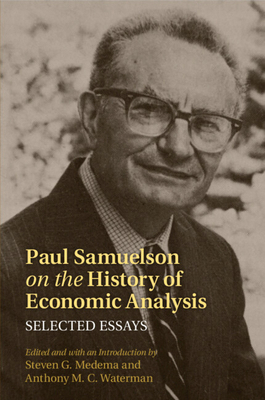 Paul Samuelson on the History of Economic Analysis 1009679678 Book Cover