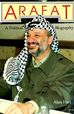 Arafat, First American Edition: A Political Bio... 0253205166 Book Cover
